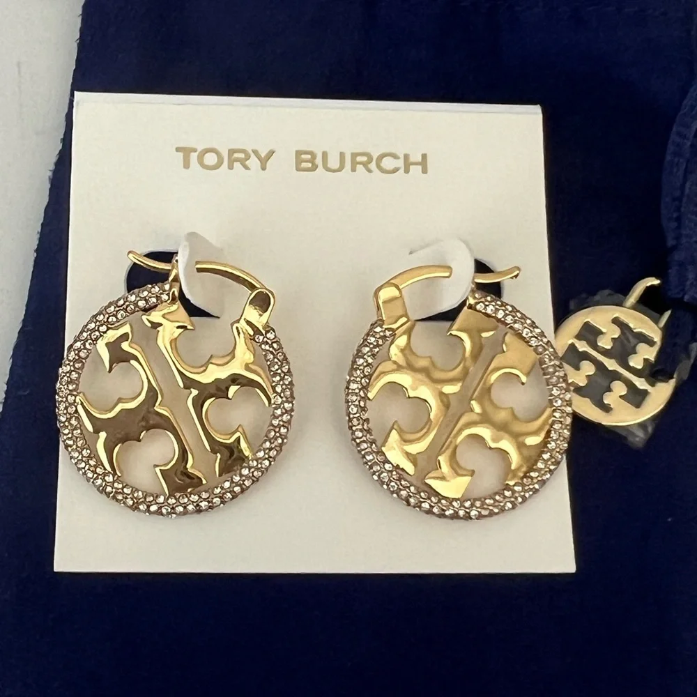 TORY BURCH Hoop - Picture 3 of 12